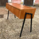 Vintage console