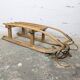 Luge vintage