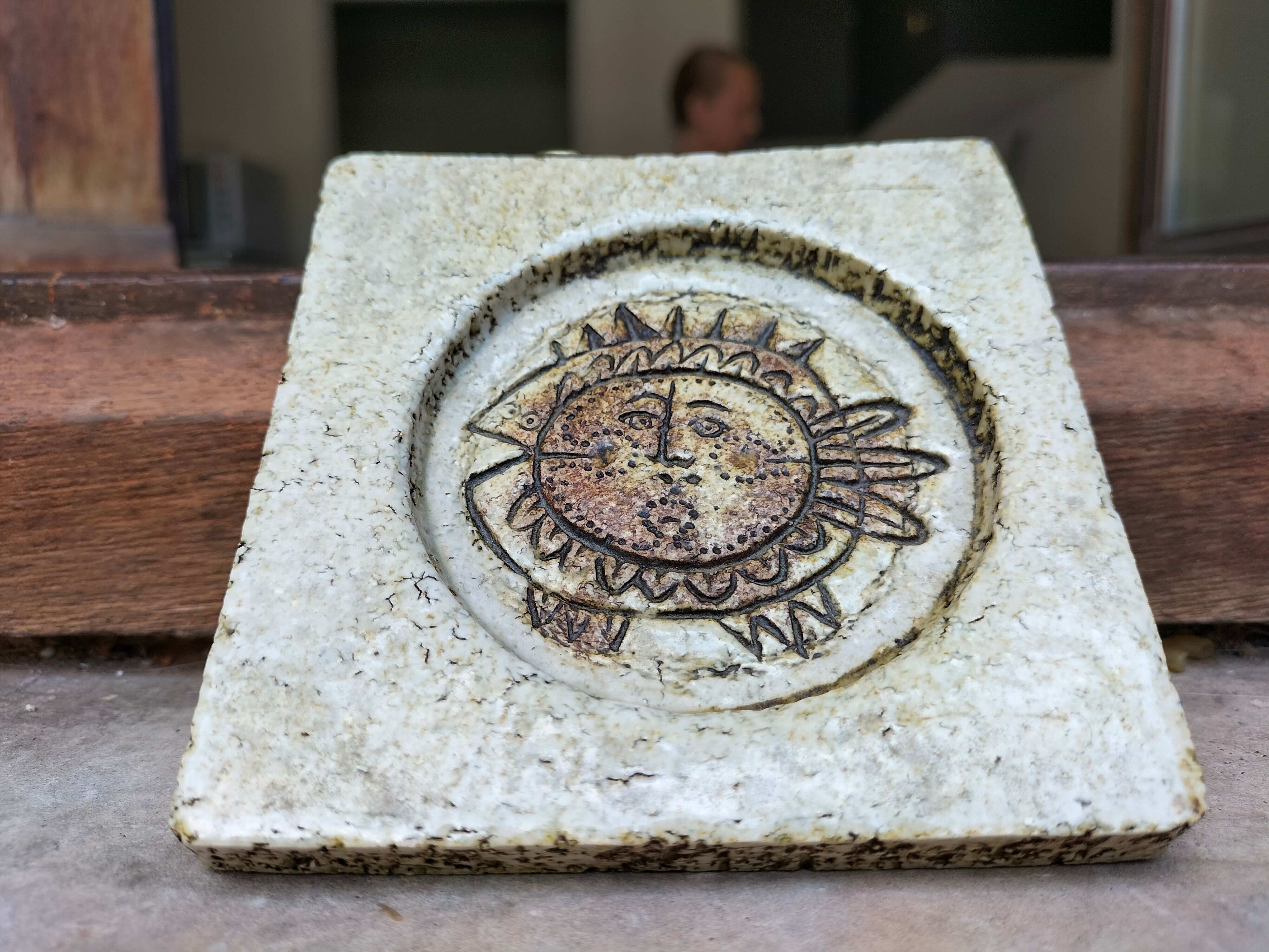 Empty pocket by Roger  Capron