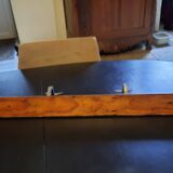 Wall-mounted coat rack 4 hooks