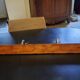 Wall-mounted coat rack 4 hooks