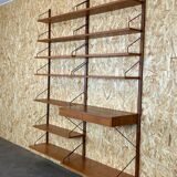 Cado Poul Cadovius bookcase 60/70