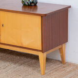 Vintage Scandinavian enfilade - 165 cm