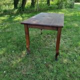 Restaurant table