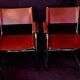 Pair of Matteo GRASSI armchairs