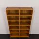 Pair of Danish bookcases in teak, Denmark, 1970s