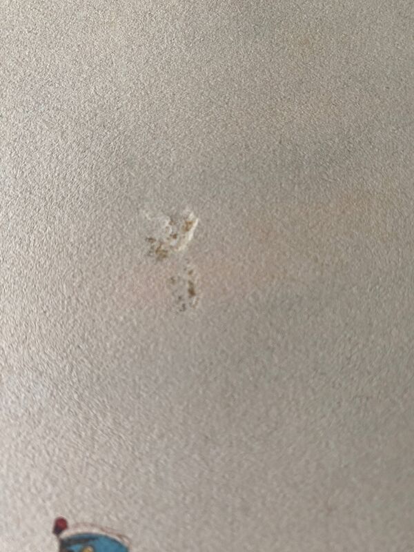 Tableau dessin ''Cavalerie'' Militaria par Théodore Fort (1810-1896)