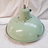 Old industrial lamp