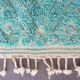 Tapis bérbere marocain décoré taille 260cmx160cm