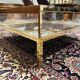 Hollywood Regency Eichholtz Harvey Coffee Table