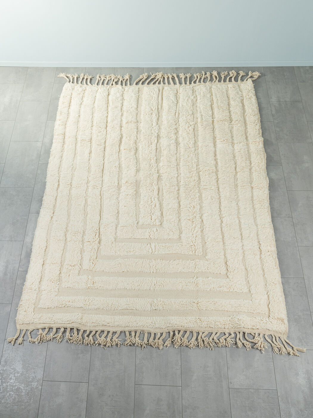 Tapis berbère, 207 x 308
