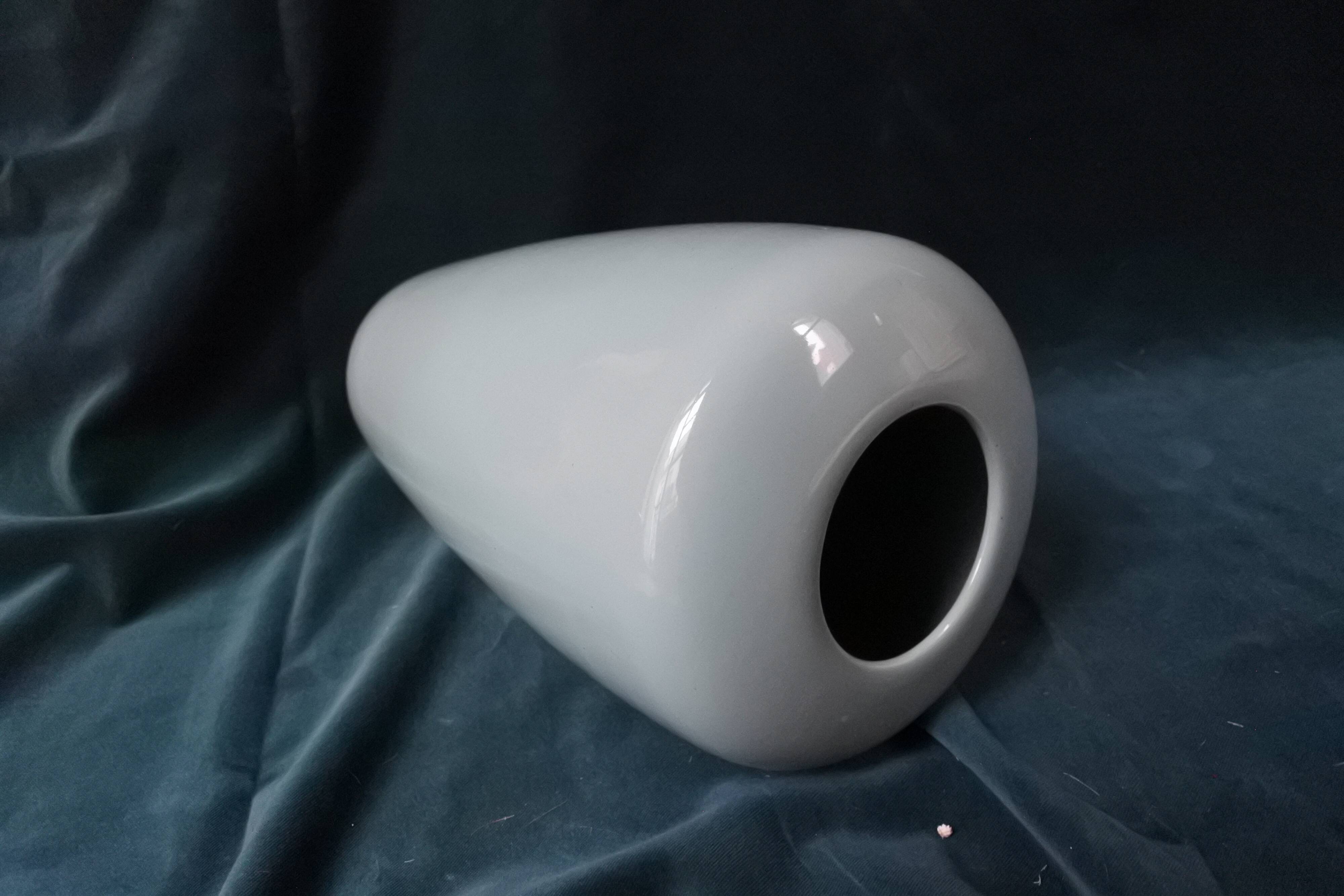 Ceramic vase