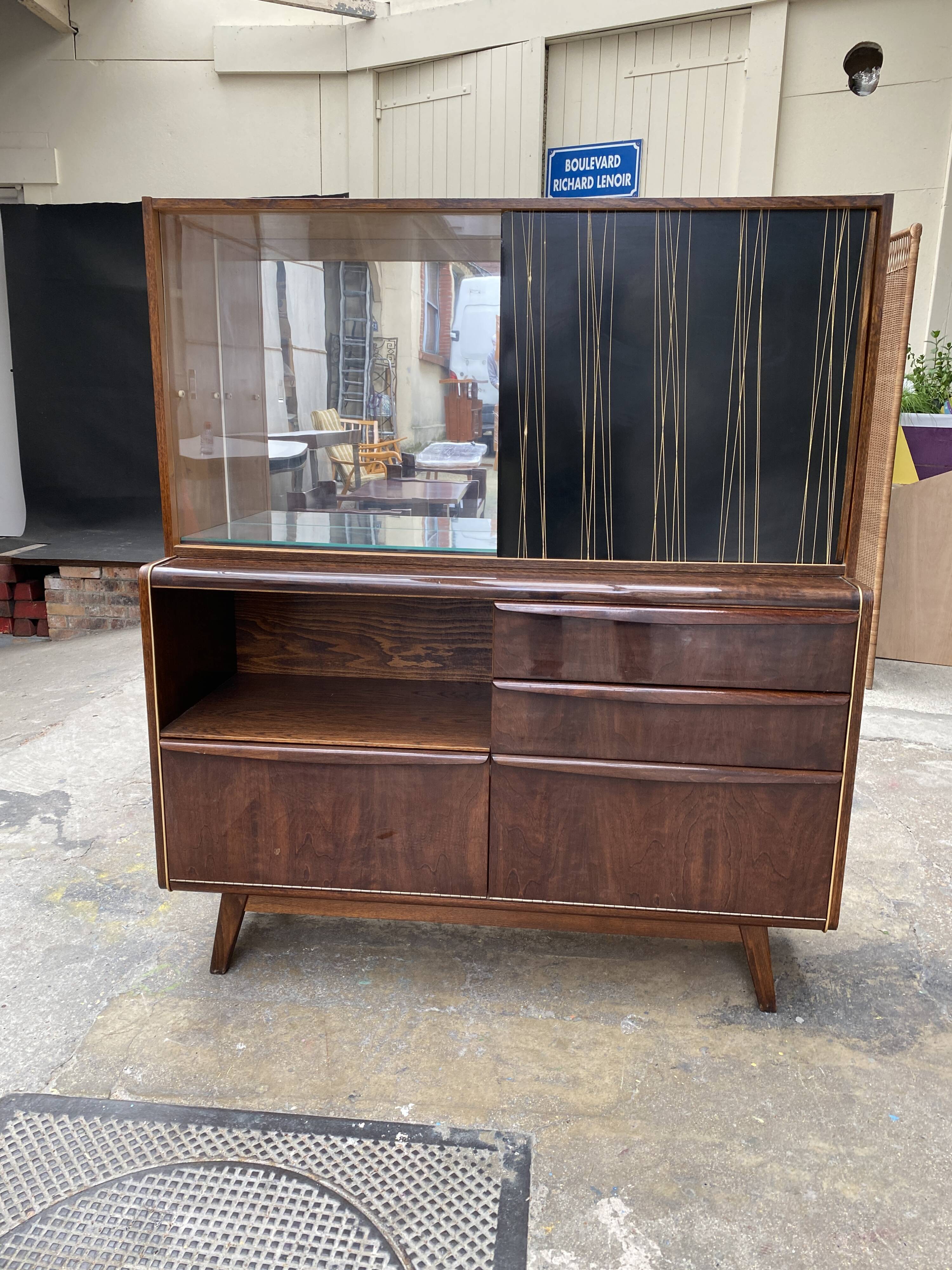 Vintage bar furniture