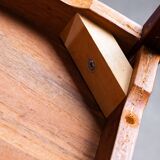 Table basse en palissandre, design danois, années 1960