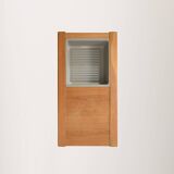 Oak planter bench “Florida”