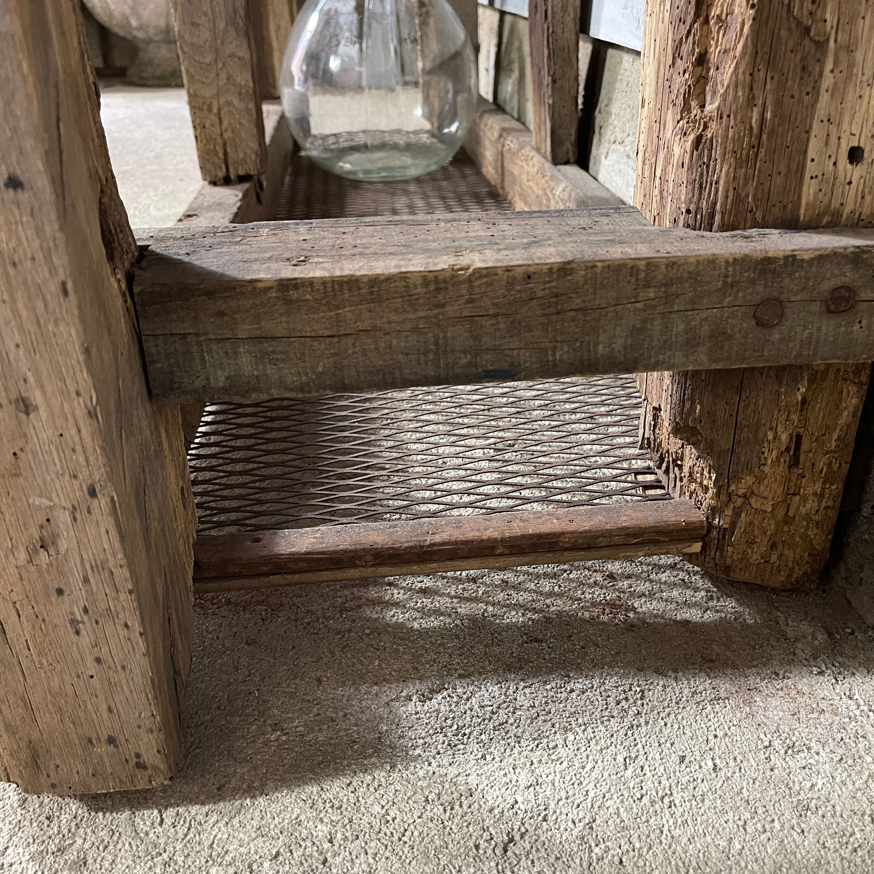 Established TV stand