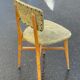 Vintage bistro chair 1970