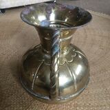 Copper vase