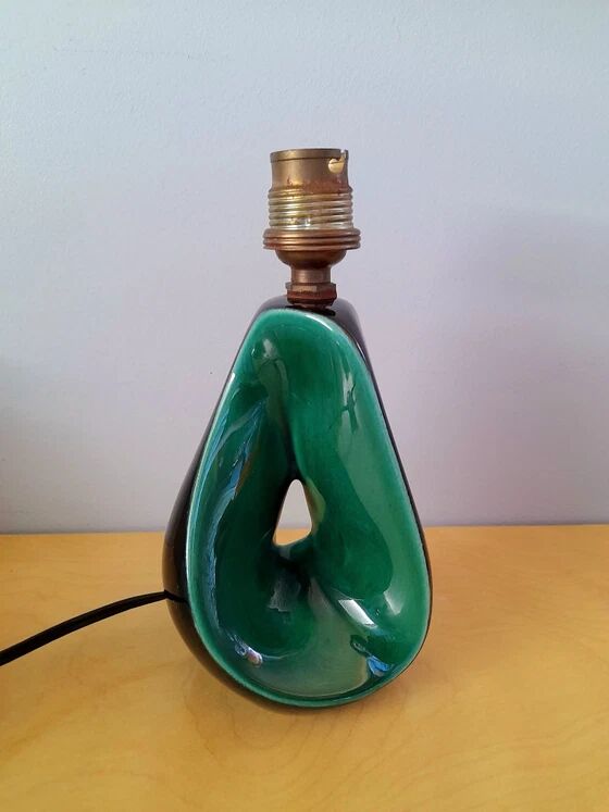 Ceramic lamp 1950