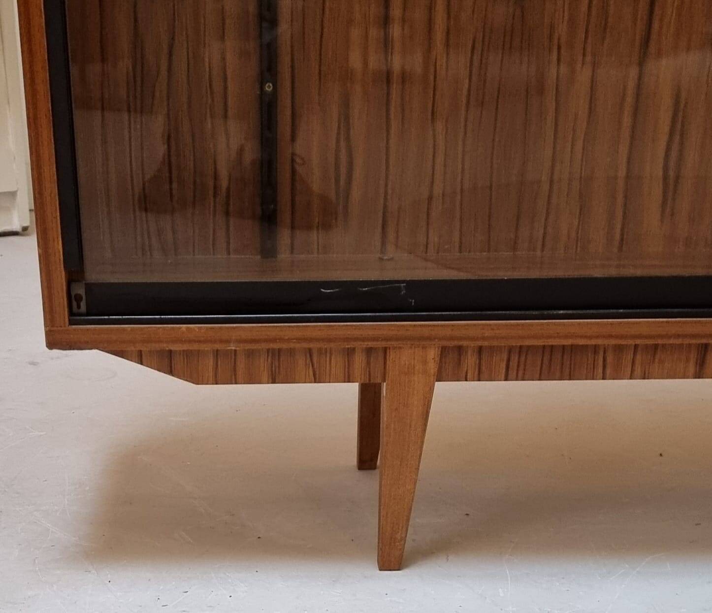 Vitrine XL des années 70