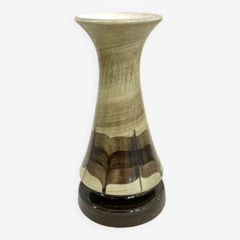 Vintage vase 1970 Jersey Pottery