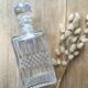 Art Deco whisky decanter