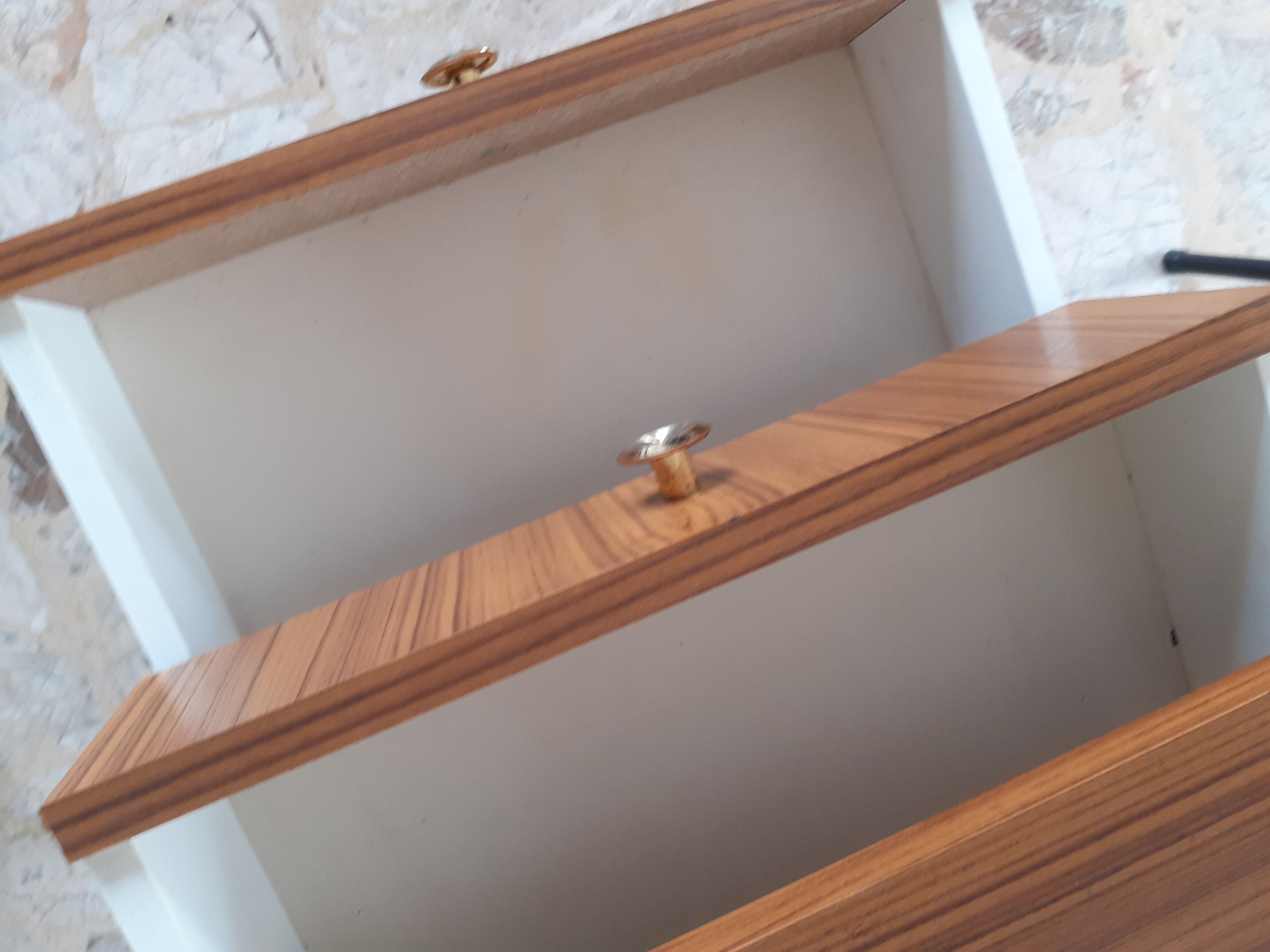 Vintage desk 50,60 formica