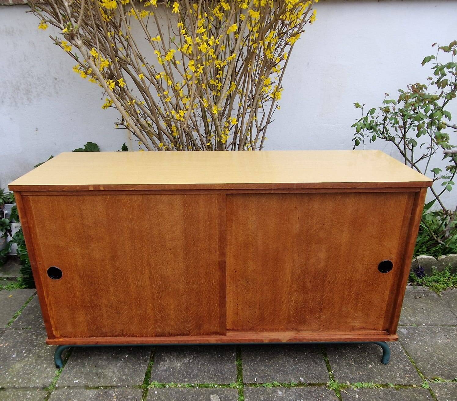School sideboard 1950