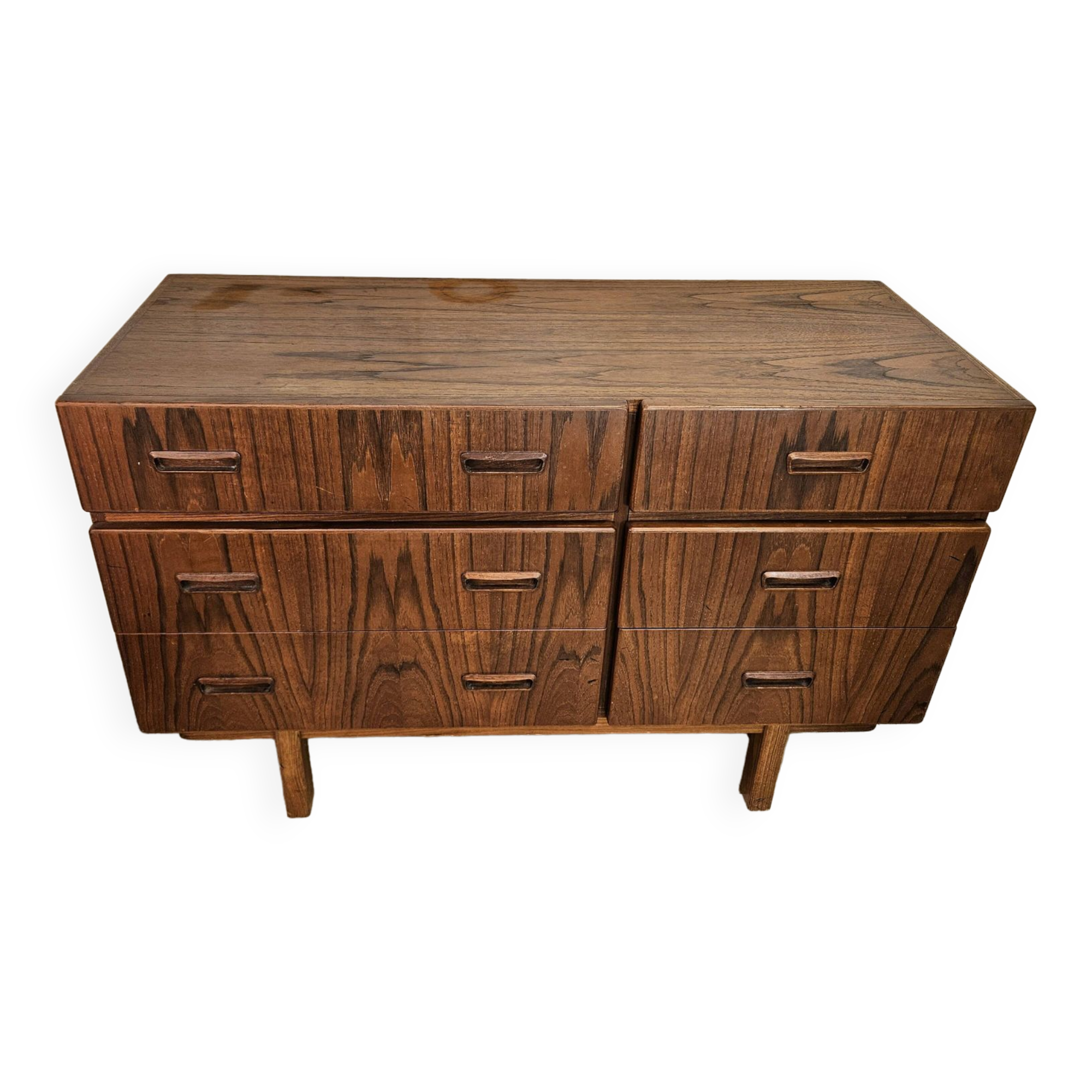 Commode scandinave 1960