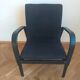 Fauteuil des années 1970 dans le style de Kropacek et Kozelka.