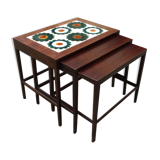 Three nesting tables