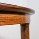 Mid-century rosewood extendable dining table by Skovmand & Andersen, 1960s