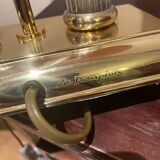 Hollywood Regency Le Dauphin Hot Water Bottle Lamp