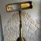 CVL brass wall light