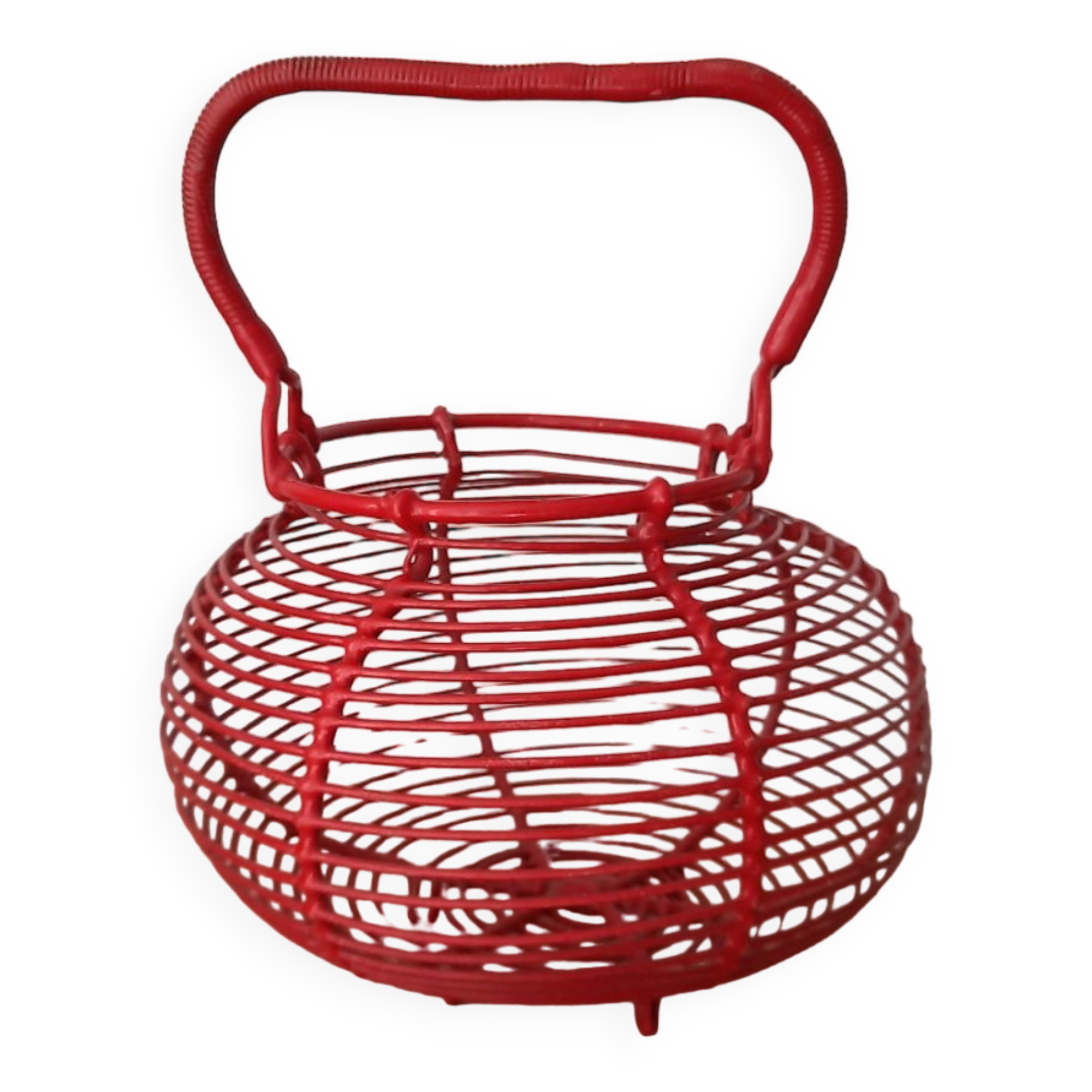 Panier à salade vintage