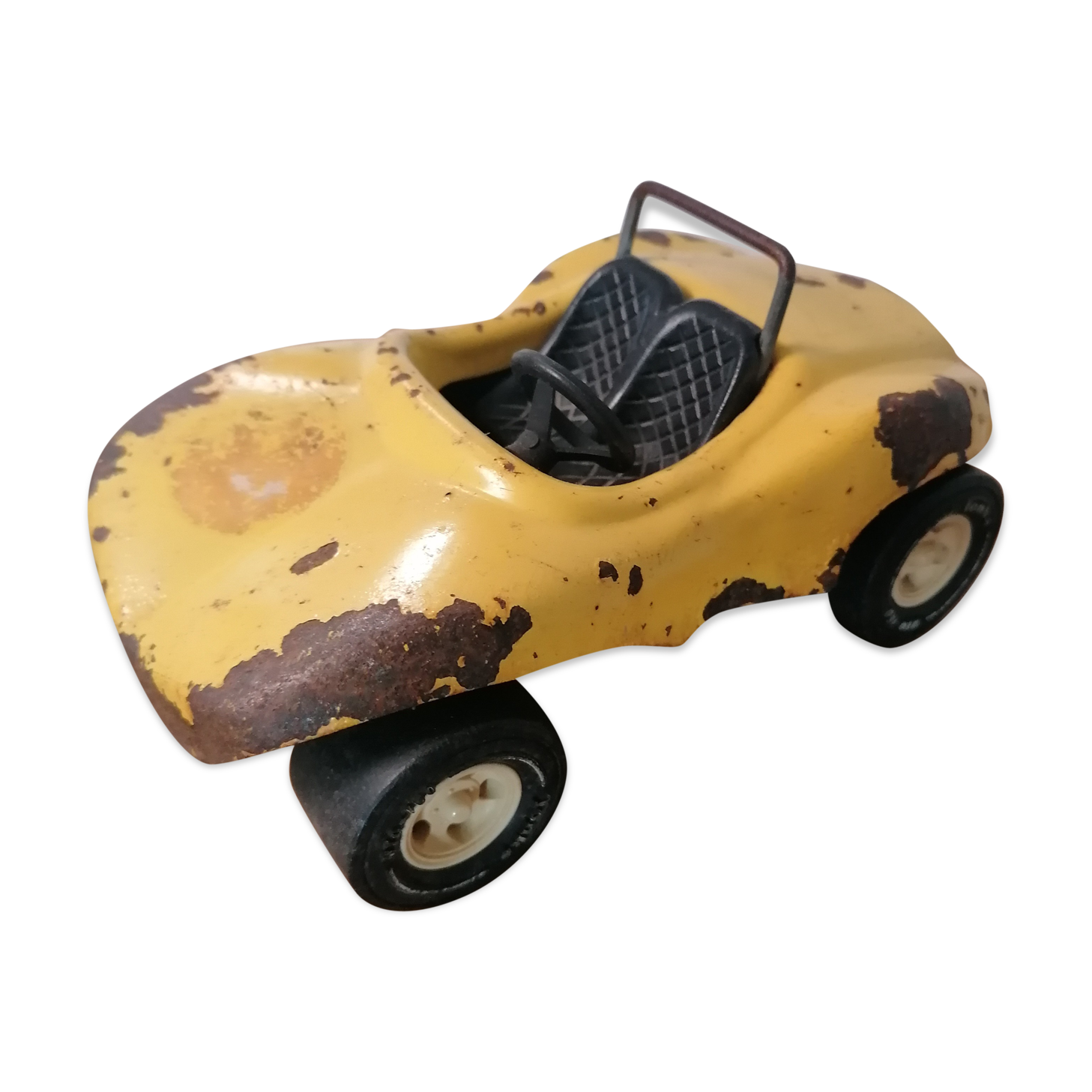 Tonka old toy car