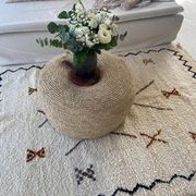 Mini handmade rug 100cmx200cm