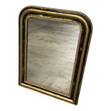 Miroir ancien style Louis Philippe