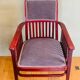 Pair of Thonet armchairs