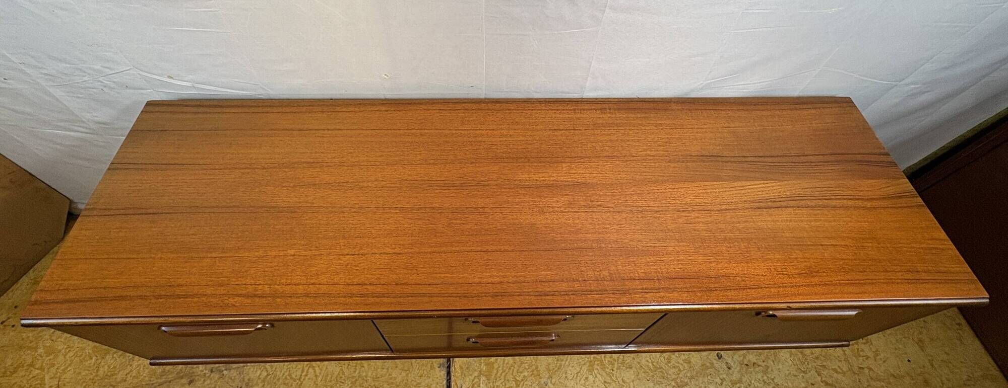 Mid-Century Retro Vintage Teak Sideboard by G Plan 1960s  Scandinavian Infl