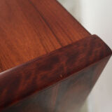 Rosewood sideboard, Danish design, 1970s, manufactured by Skovby Møbelfabrik