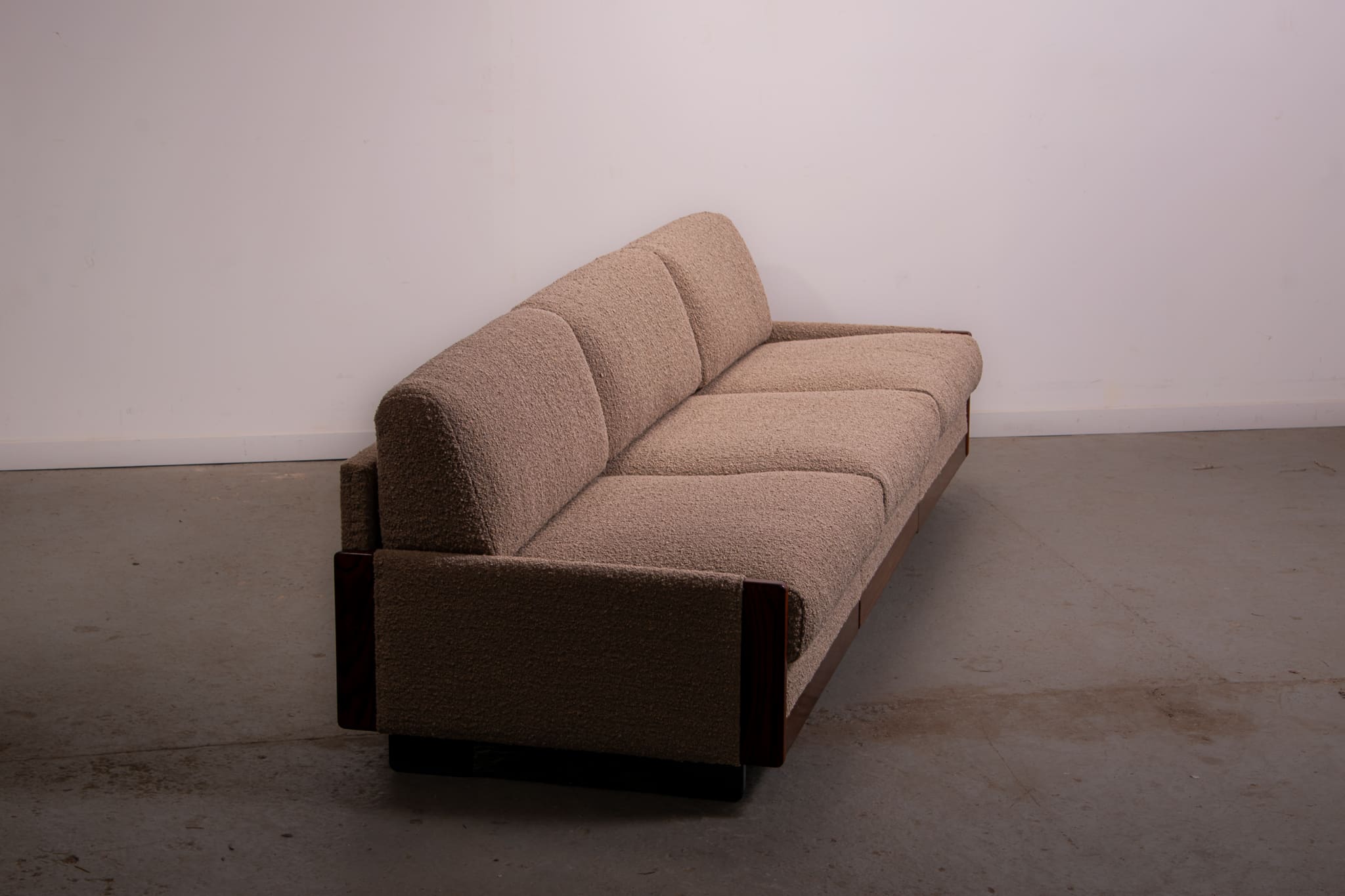 Canapé 920 par Afra & Tobia Scarpa pour Cassina vers 1960