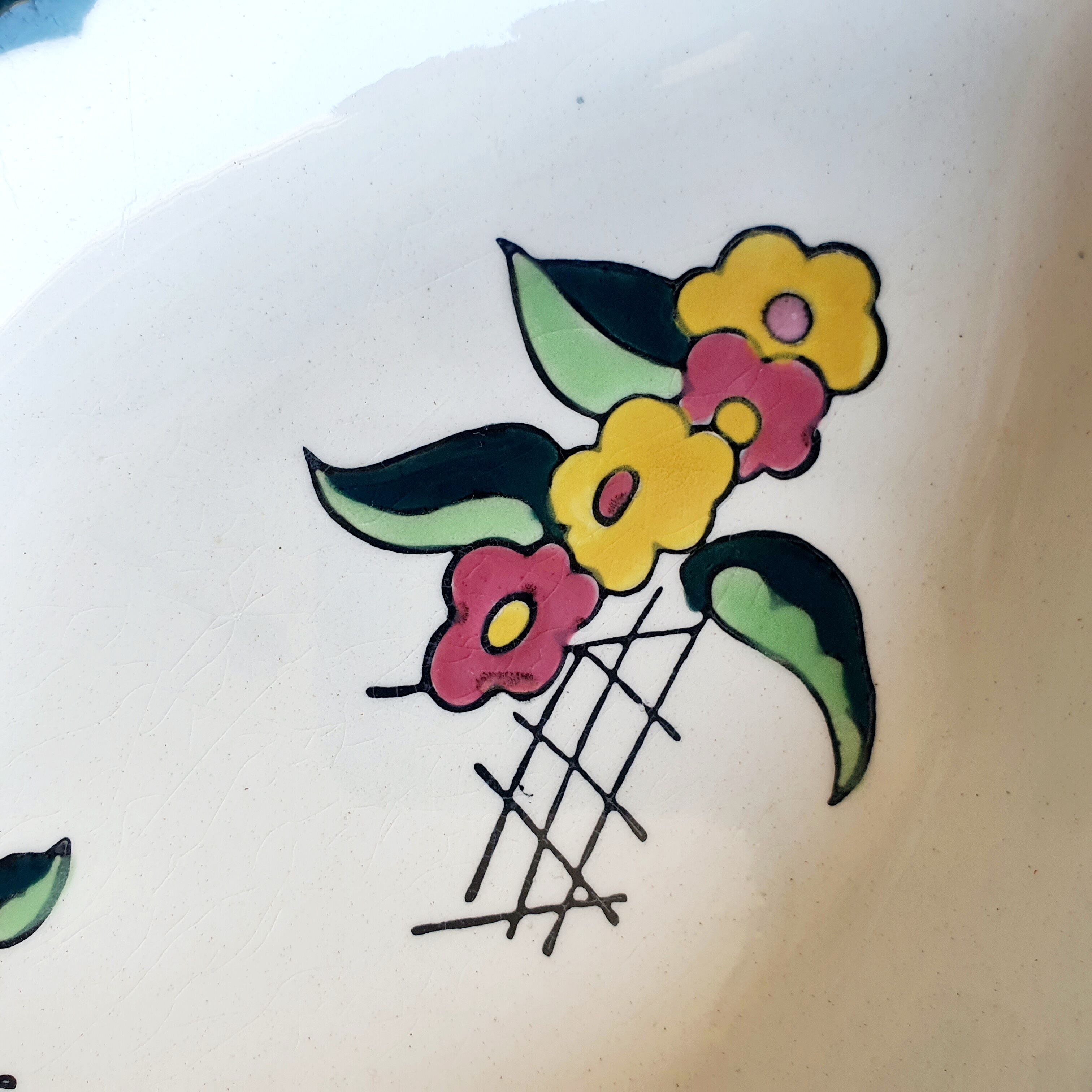 Duo of raviers E.Charbonnier Salins model "Le Rêve"