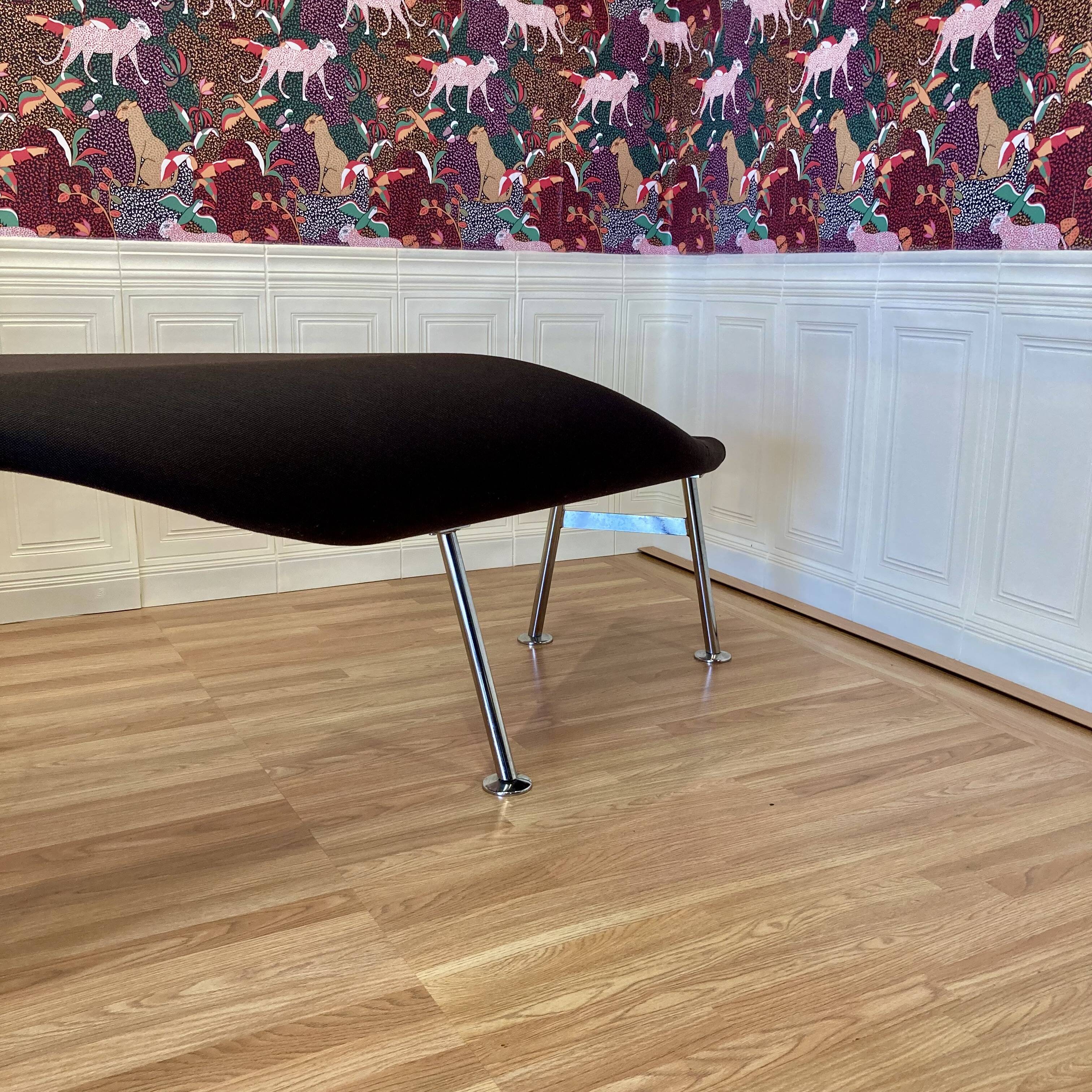 Gigantic sofa 340 cm Scandinavian design.