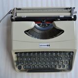 Underwood 18 by Olivetti - vintage 1968