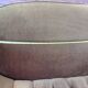 Two-seater toad sofa