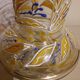 Vase from the 1930s, Monaco glassworks.