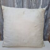 Canvas cushion