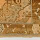 7x10 Peach & Brown Classic Persian Rug, 204x313Cm