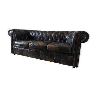 Canapé chesterfield